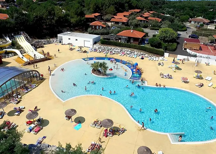 Location Mobilhome 3Ch Mimizan Plage